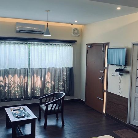 Athirappilly Polaris Resort Kizhake Chālakudi Exterior foto